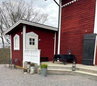 Braenntorps Gard Vila Kolmården Exterior foto